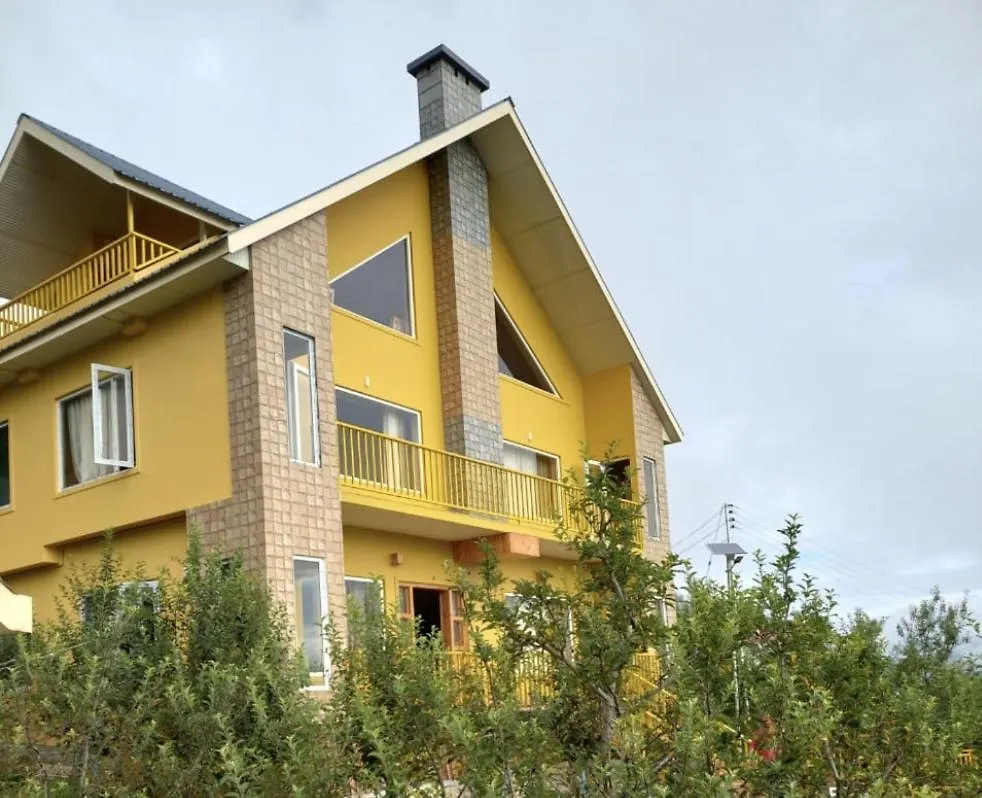 Forest Walk Cottage By Livingstone Shimla India